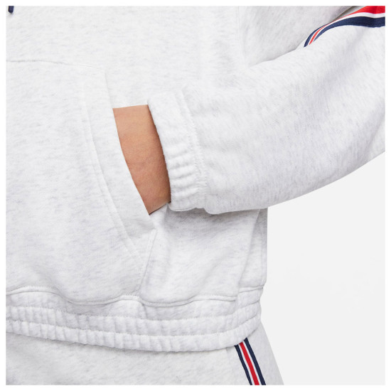 Jordan Γυναικείο φούτερ Paris Saint Germain Fleece